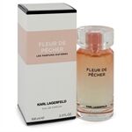 Fleur De Pecher by Karl Lagerfeld - Eau De Parfum Spray 100 ml - für Frauen