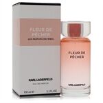 Fleur De Pecher by Karl Lagerfeld - Eau De Parfum Spray 100 ml - für Frauen