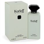 Korloff in White by Korloff - Eau De Toilette Spray 90 ml - für Männer