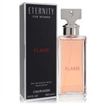 Eternity Flame by Calvin Klein - Eau De Parfum Spray 100 ml - für Frauen
