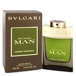 Bvlgari Man Wood Essence by Bvlgari - Eau De Parfum Spray 100 ml - für Männer
