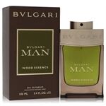 Bvlgari Man Wood Essence by Bvlgari - Eau De Parfum Spray 100 ml - für Männer