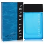 Perry Ellis Pure Blue by Perry Ellis - Eau De Toilette Spray 100 ml - für Männer