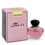 La Rive She is Mine von La Rive - Eau de Parfum Spray - 90 ml - für Damen
