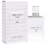 Jimmy Choo Ice by Jimmy Choo - Eau De Toilette Spray 50 ml - für Männer