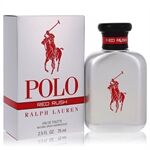 Polo Red Rush by Ralph Lauren - Eau De Toilette Spray 75 ml - für Männer