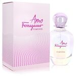 Amo Flowerful by Salvatore Ferragamo - Eau De Toilette Spray 100 ml - für Frauen