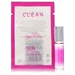 Clean Skin and Vanilla by Clean - Mini Eau Frachie 5 ml - für Frauen