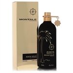 Montale Aqua Gold by Montale - Eau De Parfum Spray 100 ml - für Frauen