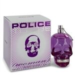 Police To Be or Not To Be by Police Colognes - Eau De Parfum Spray 125 ml - für Frauen