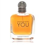 Stronger With You by Giorgio Armani - Eau De Toilette Spray (Tester) 100 ml - für Männer