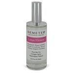 Demeter Lotus Flower by Demeter - Cologne Spray (unboxed) 120 ml - für Frauen
