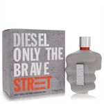 Only the Brave Street by Diesel - Eau De Toilette Spray 125 ml - für Männer