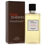 Terre D'Hermes by Hermes - Shower Gel 192 ml - für Männer