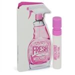 Moschino Fresh Pink Couture by Moschino - Vial (sample) 1 ml - für Frauen