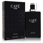 CafÃ© Noire by Riiffs - Eau De Parfum Spray 100 ml - für Männer
