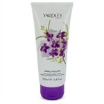 April Violets by Yardley London - Hand Cream 100 ml - für Frauen