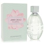 Jimmy Choo Floral by Jimmy Choo - Eau De Toilette Spray 90 ml - für Frauen