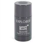 Montblanc Explorer by Mont Blanc - Deodorant Stick 75 ml - für Männer