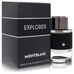 Montblanc Explorer by Mont Blanc - Eau De Parfum Spray 60 ml - für Männer