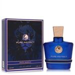 Swiss Arabian Pure Instinct by Swiss Arabian - Eau De Parfum Spray 100 ml - für Männer