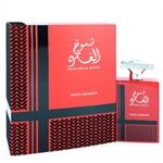 Shumoukh Al Ghutra by Swiss Arabian - Eau De Parfum Spray 100 ml - für Männer
