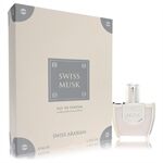 Swiss Musk by Swiss Arabian - Eau De Parfum Spray (Unisex) 44 ml - für Männer