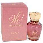 Tous Oh The Origin by Tous - Eau De Parfum Spray 50 ml - für Frauen