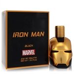 Iron Man Black by Marvel - Eau De Toilette Spray 100 ml - für Männer