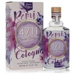 4711 Remix Lavender by 4711 - Eau De Cologne Spray (Unisex) 100 ml - für Männer