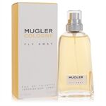 Mugler Fly Away by Thierry Mugler - Eau De Toilette Spray (Unisex) 100 ml - für Frauen