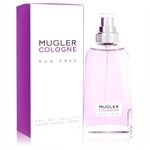 Mugler Run Free by Thierry Mugler - Eau De Toilette Spray (Unisex) 100 ml - für Frauen