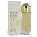 212 Vip by Carolina Herrera - Eau De Parfum Spray 125 ml - für Frauen