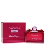 Signorina Ribelle by Salvatore Ferragamo - Eau De Parfum Spray 100 ml - für Frauen