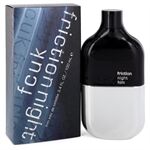 FCUK Friction Night by French Connection - Eau De Toilette Spray 100 ml - für Männer