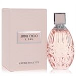 Jimmy Choo L'eau by Jimmy Choo - Eau De Toilette Spray 60 ml - für Frauen