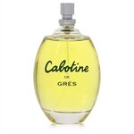 Cabotine by Parfums Gres - Eau De Parfum Spray (Tester) 100 ml - für Frauen