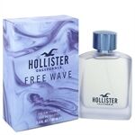 Hollister Free Wave by Hollister - Eau De Toilette Spray 100 ml - für Männer