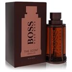 Boss The Scent Absolute by Hugo Boss - Eau De Parfum Spray 100 ml - für Männer