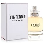 L'interdit by Givenchy - Eau De Toilette Spray 77 ml - für Frauen