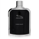 Jaguar Classic Black by Jaguar - Eau De Toilette Spray (unboxed) 100 ml - für Männer