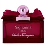 Signorina Ribelle by Salvatore Ferragamo - Eau De Parfum Spray (unboxed) 100 ml - für Frauen