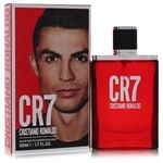 Cristiano Ronaldo CR7 by Cristiano Ronaldo - Eau De Toilette Spray 50 ml - für Männer
