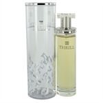 Thrill by Victory International - Eau De Parfum Spray (Manufacturer Low Filled) 100 ml - für Frauen