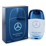Mercedes Benz The Move by Mercedes Benz - Eau De Toilette Spray 100 ml - für Männer