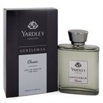 Yardley Gentleman Classic by Yardley London - Eau De Parfum Spray 100 ml - für Männer