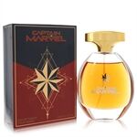 Captain Marvel by Marvel - Eau De Parfum Spray 100 ml - für Frauen