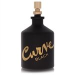 Curve Black by Liz Claiborne - Eau De Toilette Spray (Tester) 125 ml - für Männer