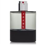 Prada Luna Rossa Carbon by Prada - Eau De Toilette Spray (unboxed) 100 ml - für Männer