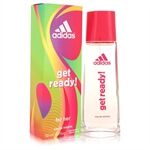 Adidas Get Ready by Adidas - Eau De Toilette Spray 50 ml - für Frauen